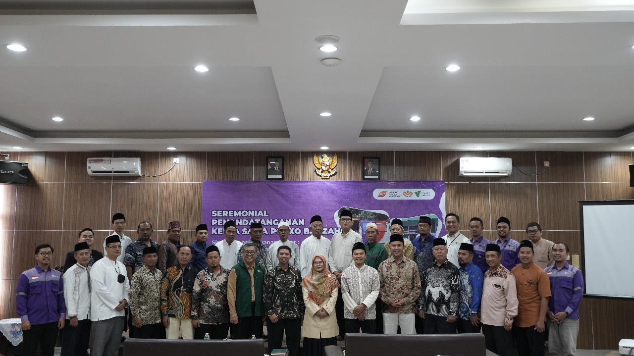 LPM Dompet Dhuafa Resmikan Sembilan Posko Layanan Barzah