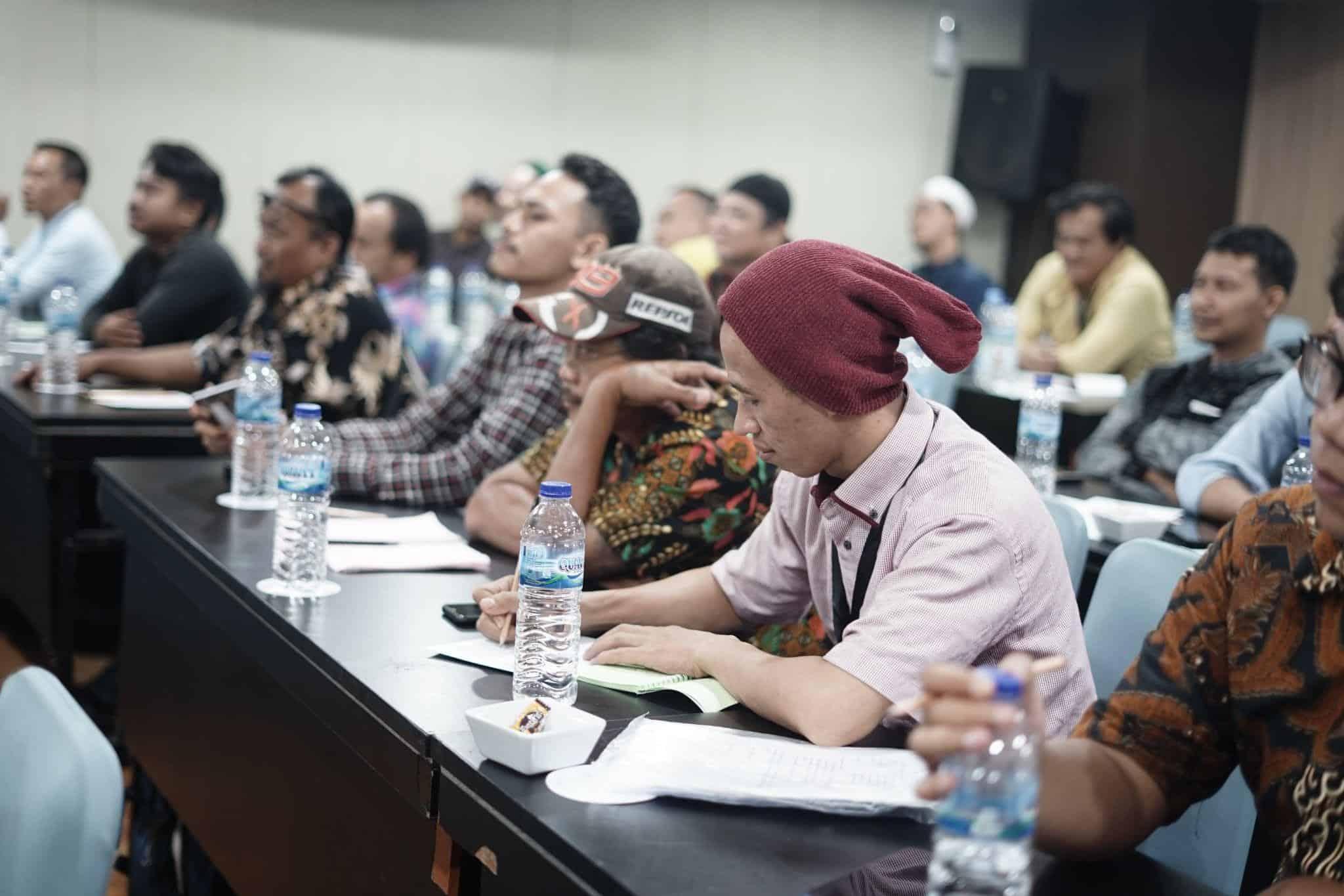 Kemandirian Alumni Santri Lapas, LPM Dompet Dhuafa Bekali Keterampilan Bisnis