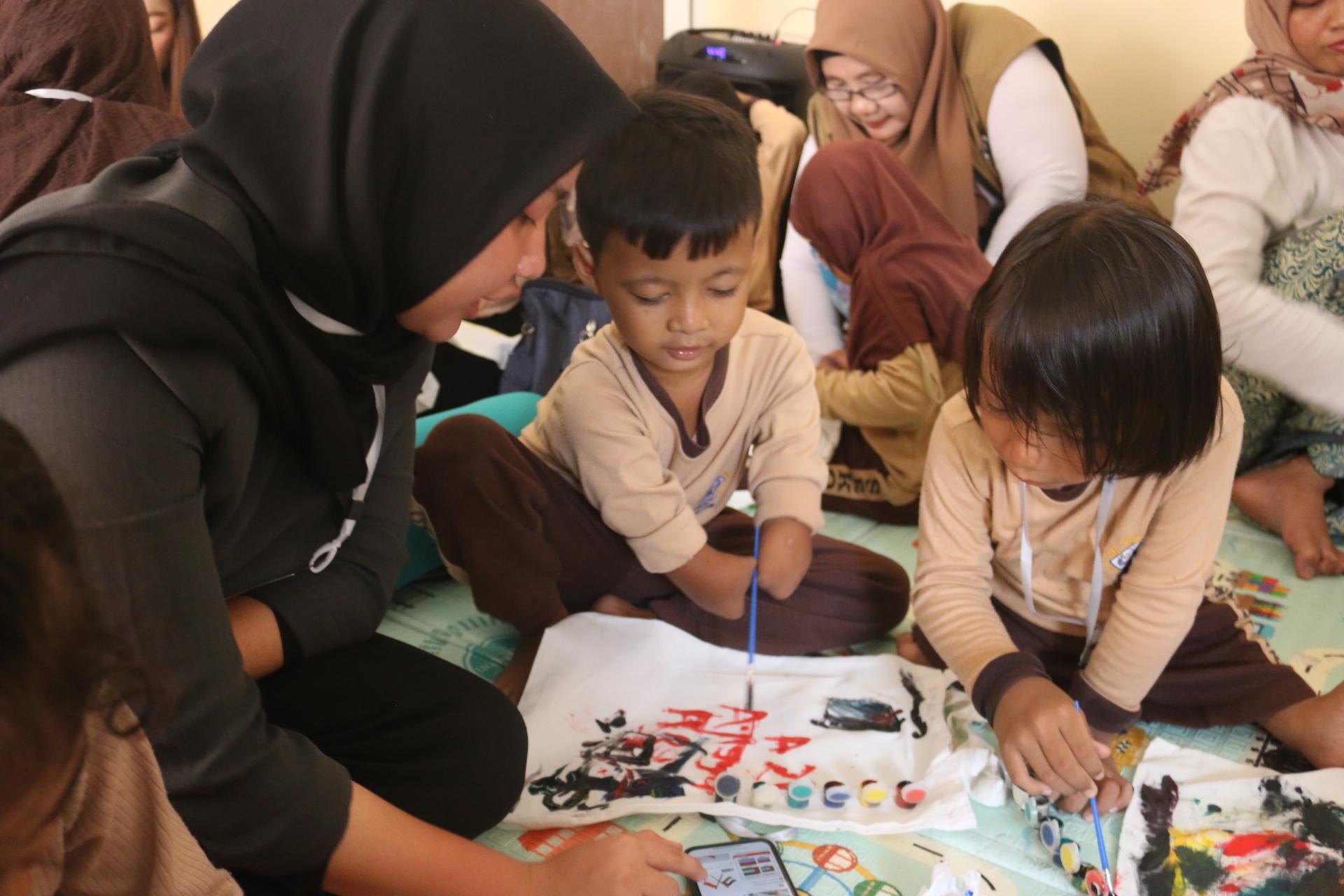 Hari Disabilitas Internasional, LPM Dompet Dhuafa Gelar Seminar Caregiver